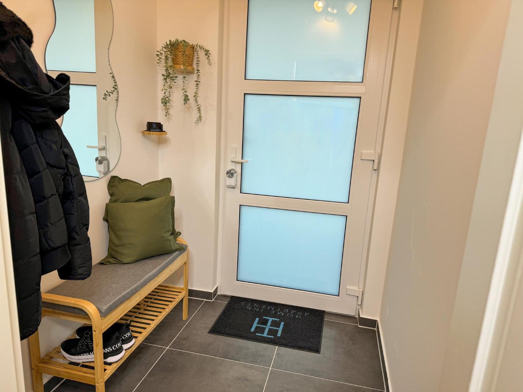 מינדן Home Inn Apartments - 203 מראה חיצוני תמונה
