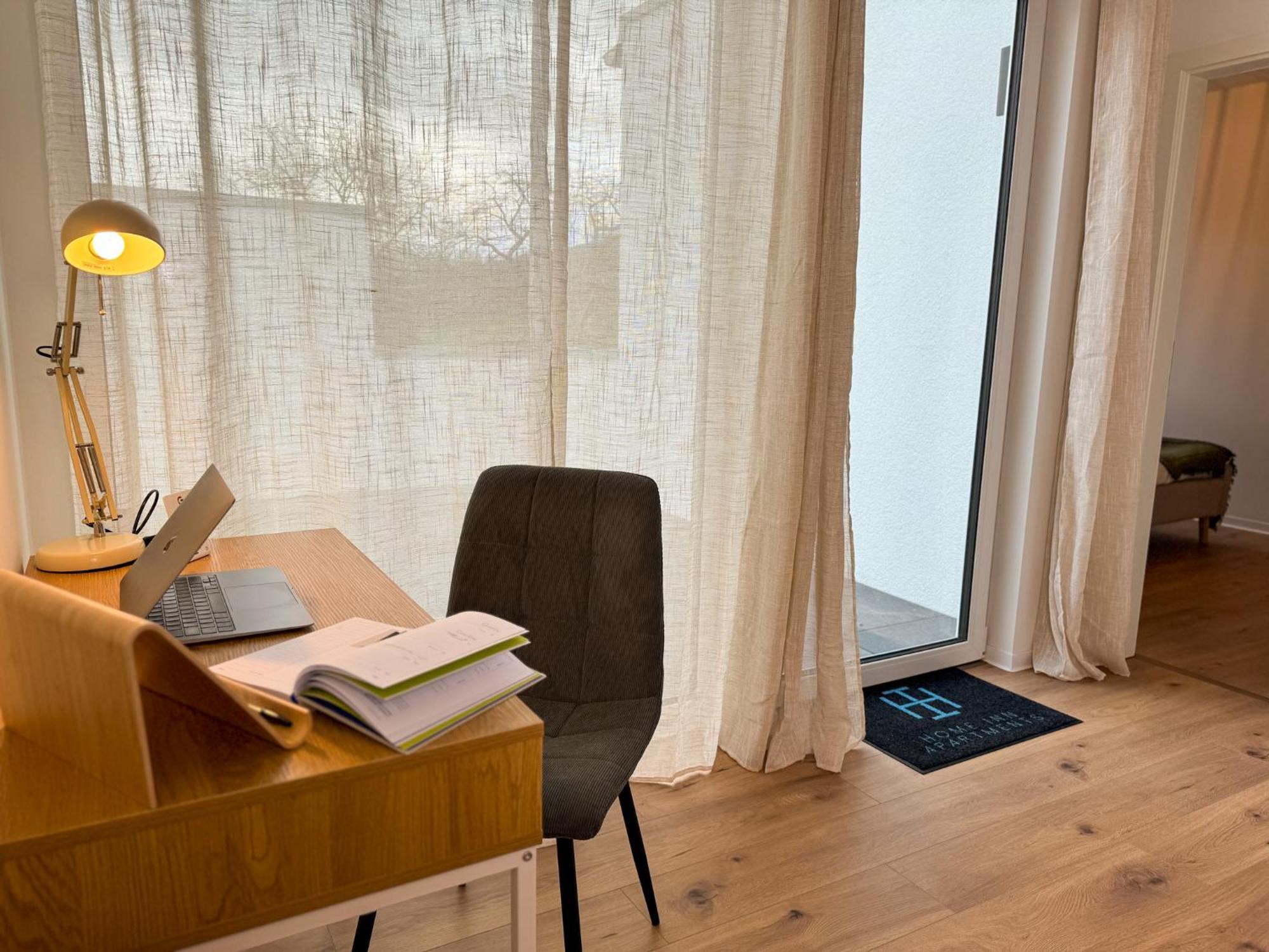 מינדן Home Inn Apartments - 203 מראה חיצוני תמונה