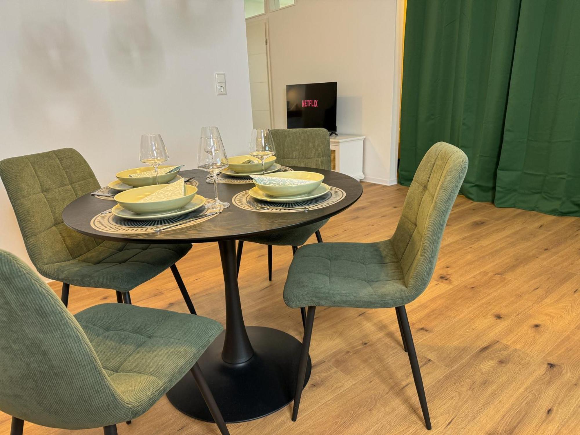 מינדן Home Inn Apartments - 203 מראה חיצוני תמונה
