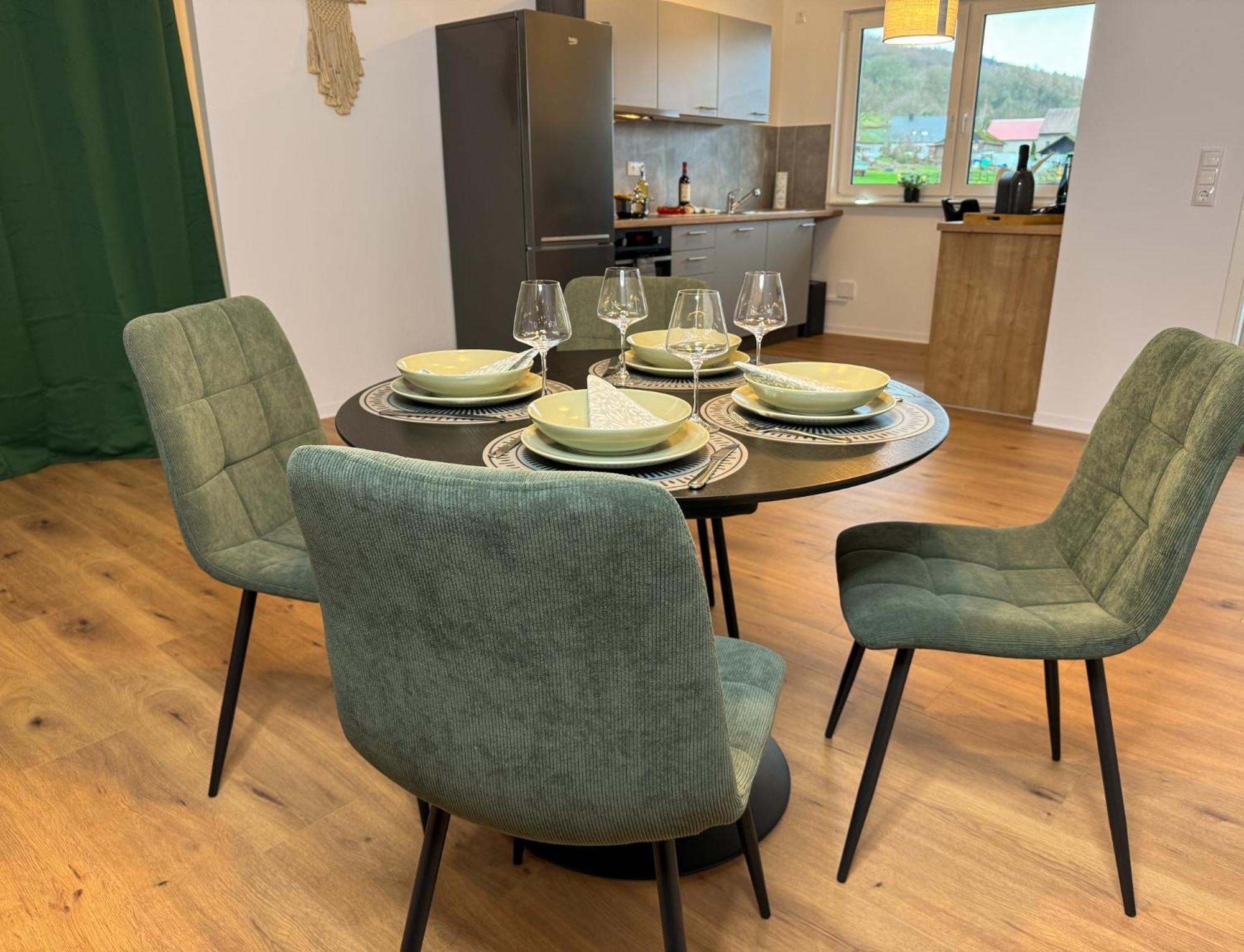 מינדן Home Inn Apartments - 203 מראה חיצוני תמונה