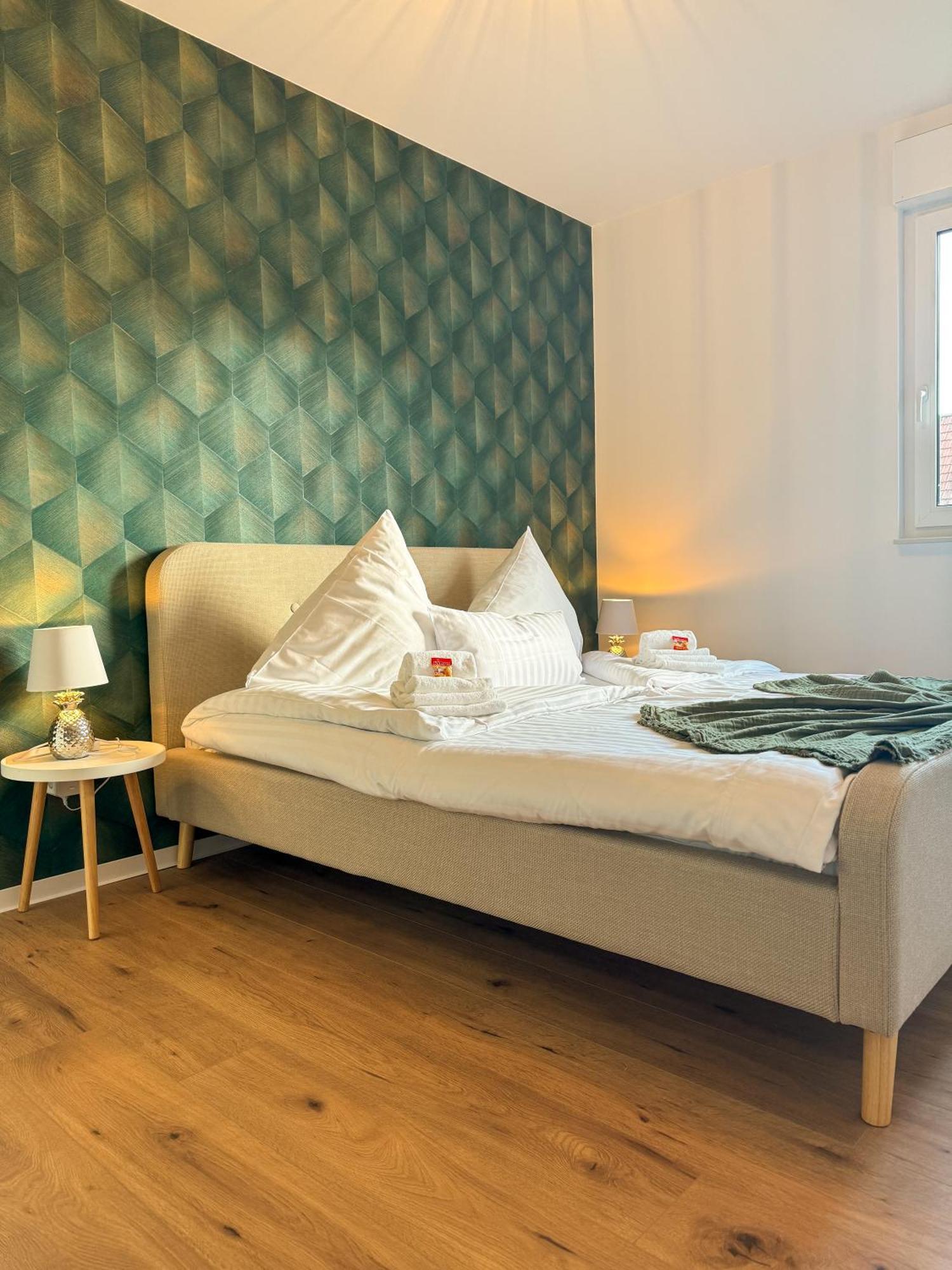 מינדן Home Inn Apartments - 203 מראה חיצוני תמונה